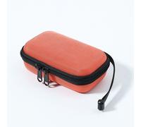 Mallette de transport Boîte De Rangement Sac pour Sony Baladeur NW-A306 NW-A307 NW-A105 ASpringHN A106 A106HN NW-A55HN A56HN A57HN A55 A56 A45 A35 - Type Orange