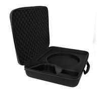 Mallette de Transport de Voyage pour Mini Kit de Vaisselle, Sac de Rangement étanche EVA Antichoc pour RV Camping SUV