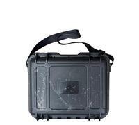 Mallette de Transport étanche pour DJI Neo Sac de Rangement de Grande capacité Résistant aux Chocs et aux Chutes Sacoche de Protection pour Voyage Organisation Sac à bandoulière (Sac+ Bandoulière)