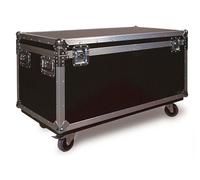 Mallette de transport Fonestar FRC-265 Flight Cases 120 x 75,5 x 60,5 cm, construction robuste pour le transport et la protection