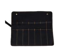 Mallette De Transport Organization Toile Clé Pour Cutter Marteau Gouges Charpentier Poche Outil Porte-rouleau Enrouler Porte-outil