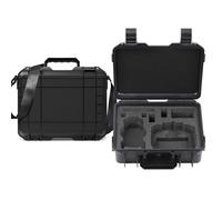 Mallette de Transport Portable Antidéflagrante à Coque Rigide pour Lito X1/1,Mallette de Transport de Protection Antichoc avec Bandoulière pour Lito X1/1 (Black)