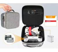 Mallette De Transport Portable Pour Dji Mini 3 Et Mini 3 Pro,Sac De Rangement Rigide,Étanche,Boîte De Protection Pour Télécommande - Type Grey-Generique