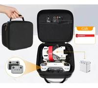 Mallette De Transport Portable Pour Dji Mini 3 Et Mini 3 Pro,Sac De Rangement Rigide,Étanche,Boîte De Protection Pour Télécommande - Type Black-Generique Noir