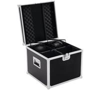 Mallette de transport pour 4 x PAR-LED 56 spot, longue