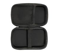 Mallette de Transport pour ANBERNIC RG Cube Console de Jeux rétro Sac de Rangement de Voyage Sac d'organisation Anti-Chocs et Anti-Rayures Sac à Main Sac de Protection avec Pochette en Filet