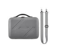 Mallette de transport pour DJI Flip Fly More Combo, PU mallette de stockage à coque dure, mallette de voyage, peut organiser la télécommande RC2/RC-N3, le concentrateur de charge et d'autres accessoir