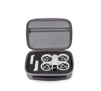Mallette de Transport pour DJI Neo, Mallette Portable avec poignée, Mallette de Voyage légère, Sac de Rangement de Grande capacité, Drone Aceessories (Gris)