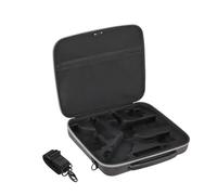 Mallette de Transport pour DJI RS 4 Mini Kit Sac de Rangement de Voyage Antichoc avec bandoulière Étui de Protection pour Le stabilisateur à Main Anti-Rayures Sac à Main Sac à bandoulière