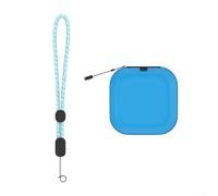 Mallette de transport pour jouets, étui de transport en polyuréthane pour Tomy Punyrunzu élégant et protecteur adapté pour Tomy Punyrunzu Gen 4 Sac de rangement électronique pour animal domestique