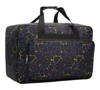 Mallette de Transport pour Machine à Coudre, Sac fourre-Tout de Voyage avec Poche Avant, Sac de Rangement Portable pour Machine à Coudre et Accessoires