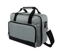 Mallette de Transport pour projecteur, Sac de Rangement de Voyage léger et Portable | Compatible avec la Plupart des -projecteurs majeurs, Poches de Rangement pour Accessoires et câbles, Idéal