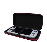 Mallette de Transport pour Win600 Sac de Protection Étui de Protection pour Console de Jeux vidéo Sac de Rangement de Voyage pour Win600 Jeu Portable Sac à Main Anti-Rayures et Anti-Chutes