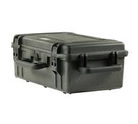 Mallette de transport professionnelle extrêmement solide, 574 mm x 361 mm x 225 mm pour la machine et les accessoires x1 morceau