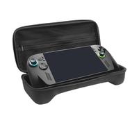 Mallette De Transport Rigide Pour Console De Jeu,Grande Capacité Résistant Aux Chutes Coffret De Jeu Avec Poignée,Sac De Voyage Renforcé Pour Manette De Console - Pour Manette, Câble De Chargement, Éc