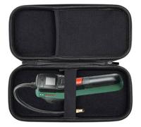 Mallette de transport rigide pour pompe à air électrique Bosch Home and Garden Mini Compresseur EasyPump