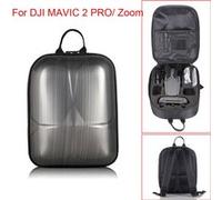 Mallette de transport rigide Shell Sac à dos Case Anti-choc étanche pour DJI 2 Pro Mavic G