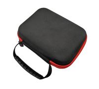 Mallette de Transport Sac de Rangement pour ANBERNIC RG405V Console de Jeux Portable Étui Protecteur Anti-Rayures avec Pochette en Filet Sac à Main Sac d'organisation de Voyage