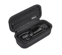 Mallette de transport, sac de rangement pour DJI Osmo Pocket 3/2 avec mousqueton & dragonne