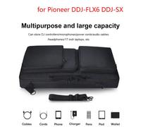 Mallette De Transport Sac Dj Lecteur De Disque Multifonctionnel Portable Voyage Performance Sac De Rangement Pour Pioneer Ddj-Flx6 Ddj-Sx - Type For Ddj-Flx6-Sx-Generique