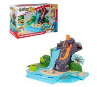 Mallette de transport Volcano - JAZWARES - PKW2366 - Pikachu Figuine - Multicolore - Enfant