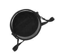 Mallette de voyage en cuir pour route de protection UAV portable avec compartiments réglables La bandoulière facilement réglable peut être transportée