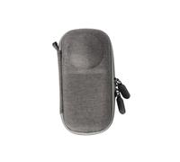 Mallette de Voyage pour Insta360 X6 Sac de Rangement Portable EVA, Étui de Protection Antichoc Anti-Rayures Dorp pour 360 X6