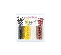 Mallette décors sucrés - Sorcier 61 g