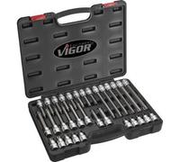 VIGOR V1917 Jeu de clé à douille