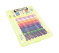 Mallette dessin pour enfant 50 pièces