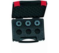 Virax - Pack inserts profil V Ø 12-14-16-18-22 mm standard pour modèles M20+ / M21+ / ML21+
