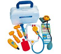 Mallette Docteur Funny Home Blue - Jouet - Mixte - 3 ans et plus