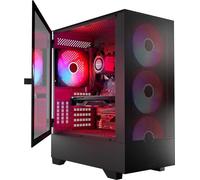 Mallette d'ordinateur MODECOM SIROCO ARGB Flow MIDI USB 3.0 X 2 CYPE-C