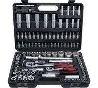 mallette d'outillage a main avec jeu de douilles - 108 outils - bgs - Bgs Do It Yourself