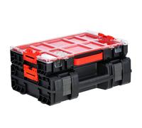 Mallette d'outils électriques avec mousse Organisateur d'ensembles avec seaux amovibles S Modular Set PRO