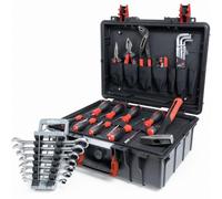 Mallette d'outils Mécaniques 46 pièces WIHA - 45256