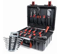 Mallette d'outils Mécaniques 46 pièces WIHA - 45531
