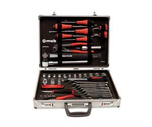 Mallette d'outils Mob - 51 pièces