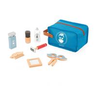 Janod Affection Briefcase Bleu Enfants