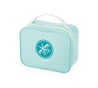 Janod - Mallette du coiffeur J06549 - 6 accessoires en bois, certifié FSC, peinture à l'eau, dès 3 ans