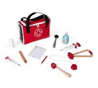 Janod Doctor´s Suitcase 3-8 Years Multicolor