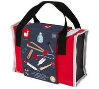 Janod Doctor´s Suitcase 3-8 Years Multicolor