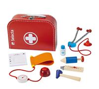 Selecta - 5260 - jeu d'imitation - docteur - mallette du docteur Multicolore G