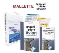 Mallette Du Manuel Du Pilote D'avion - Formation Initiale Et Maintien Des Compétences