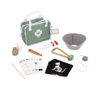 Caisse en bois du vétérinaire Janod