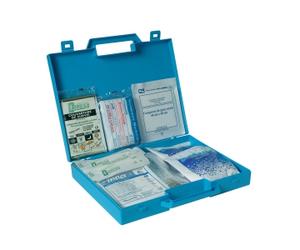 Mallette d'urgence membres sectionnés - Esculape ASEP SC