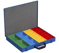 Mallette en métal avec 23 Compartiments 44L-23 Allit