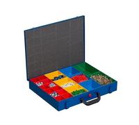 Mallette en métal pour vis 23 Casiers M 44H-23 Allit