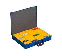 Mallette en métal visserie 24 Casiers M 44H-24 Allit