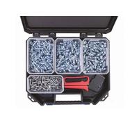 Mallette EssboX Mini Red Edition SCELLIT chevilles spécial plâtre - EX-462969007